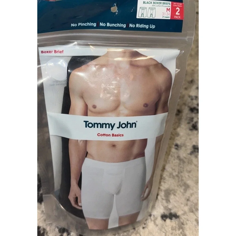 Tommy John Mens 9